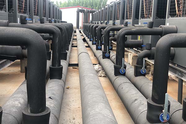 ����յ��ܵ�����ʩ��