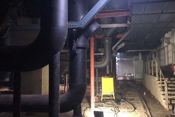 ���ܹܵ�����ʩ��